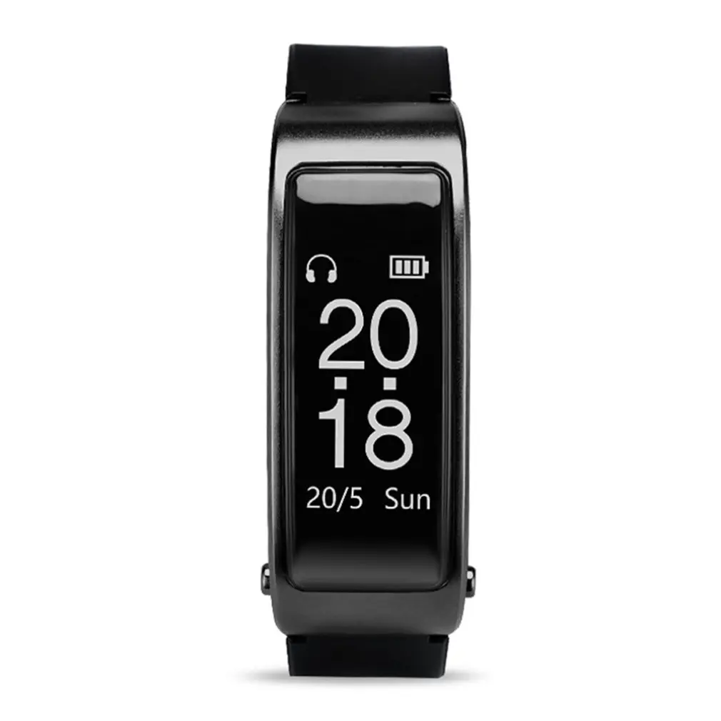 Talkband Y3 Plus Smart Watch with Earphone Heart Rate Sleep Monitor Bluetooth Call Music Smartwatch for Business Sports Headset
Talkband Y3 Plus Smart Watch with Earphone Heart Rate Sleep Monitor Bluetooth Call Music Smartwatch for Business Sports Headset