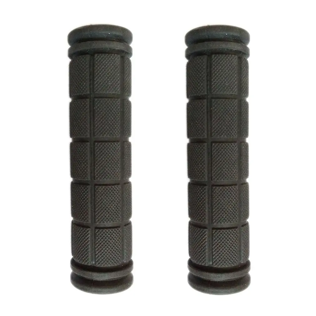 Bike Handlebar Grips Ergo Rubber Cycling Bicycle Grips Ergonomic Shape and Vibration/Shock Absorbent Rubber Grips
Bike Handlebar Grips Ergo Rubber Cycling Bicycle Grips Ergonomic Shape and Vibration/Shock Absorbent Rubber Grips