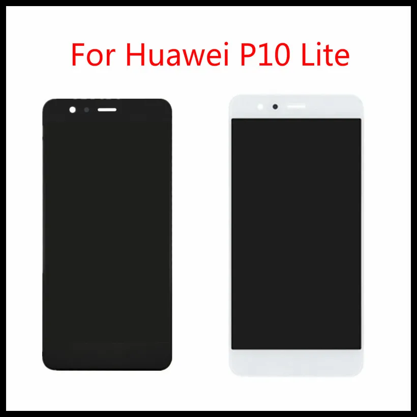 Perfect quality 5.2 Inch good quality For Huawei P10 Lite LCD Display Touch Screen Assembly Repair Parts free tools
Perfect quality 5.2 Inch good quality For Huawei P10 Lite LCD Display Touch Screen Assembly Repair Parts free tools