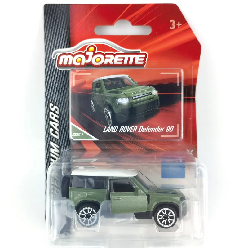 Автомобили Majorette Premium LAND ROVER DEFENDER 90, литые модели автомобилей, детские игрушки, подарок
Автомобили Majorette Premium LAND ROVER DEFENDER 90, литые модели автомобилей, детские игрушки, подарок