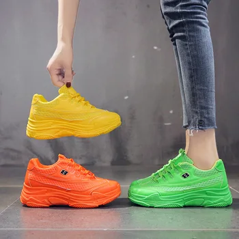yellow fashion women vulcanize wedges shoes korean hip hop ladies platform 5cm sneakers designer female vulcanzied moccasins new 
yellow fashion women vulcanize wedges shoes korean hip hop ladies platform 5cm sneakers designer female vulcanzied moccasins new