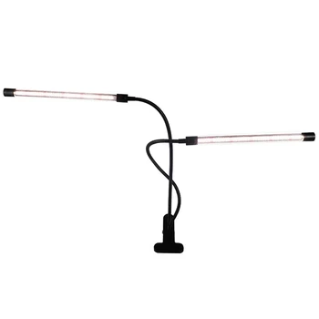 USB LED Indoor Grow Light,40W Full Spectrum Phyto Lamps Sunlight White for Plants House Hydroponics Succulent Grow Box
USB LED Indoor Grow Light,40W Full Spectrum Phyto Lamps Sunlight White for Plants House Hydroponics Succulent Grow Box