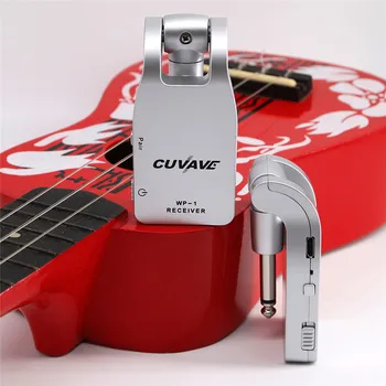 2.4GHz Wireless Guitar System Transmitter Receiver USB Charge Guitar Bass Wireless Transmitter Guitar Accessories Low Noise
2.4GHz Wireless Guitar System Transmitter Receiver USB Charge Guitar Bass Wireless Transmitter Guitar Accessories Low Noise