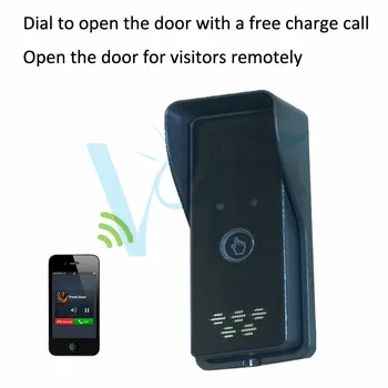 3G Waterproof DIN Input GSM Door Phone Audio Apartment Intercom for Villas Buliding Apartments Intercom Access Control Systems
3G Waterproof DIN Input GSM Door Phone Audio Apartment Intercom for Villas Buliding Apartments Intercom Access Control Systems