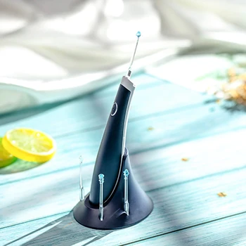 Safe Ear Cleaner Tool for Baby Flashlight Earpick Vibrating Earwax Removal Tools Luminous Ear Curette Light Spoon
Safe Ear Cleaner Tool for Baby Flashlight Earpick Vibrating Earwax Removal Tools Luminous Ear Curette Light Spoon