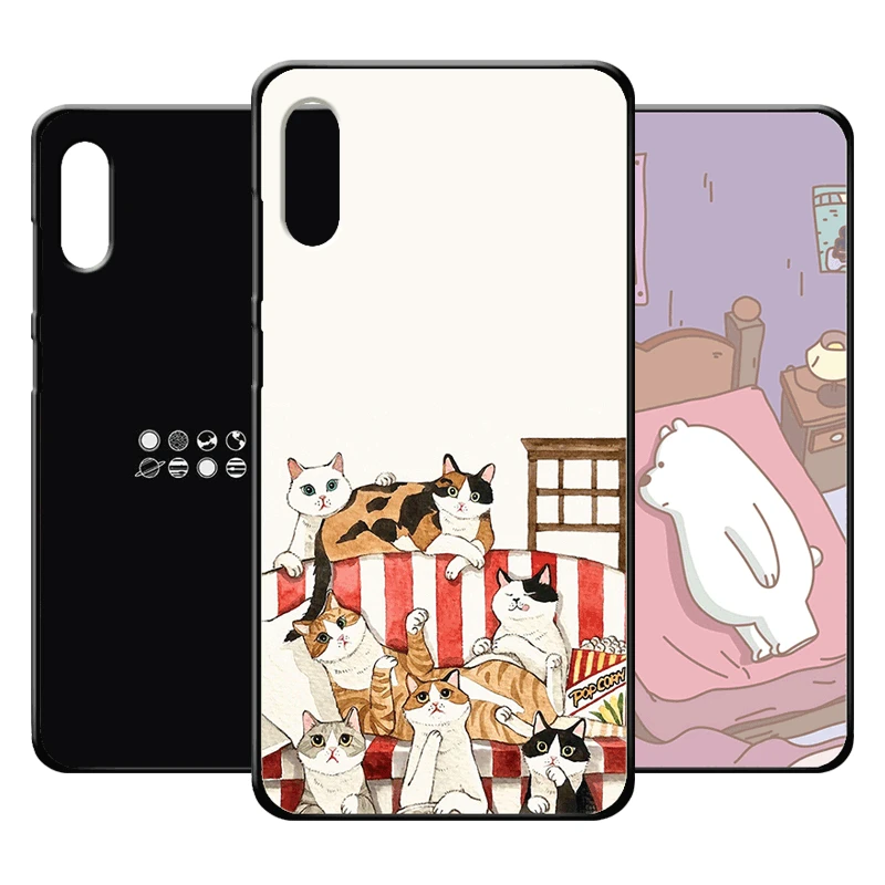 For Ulefone Power 6 Case TPU Soft Silicone Back Phone Cover Cute Cartoon Anime Patterned Squishy for Ulefone Power 6 Phone Case
For Ulefone Power 6 Case TPU Soft Silicone Back Phone Cover Cute Cartoon Anime Patterned Squishy for Ulefone Power 6 Phone Case