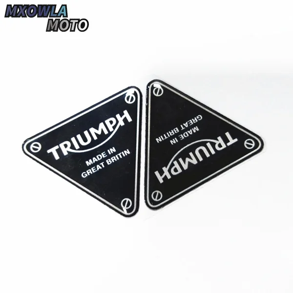 Motorcycle For Triumph Sticker helmet 3D High Quality Sticker helmet Decorative Protector Universal Case Emblem badge
Motorcycle For Triumph Sticker helmet 3D High Quality Sticker helmet Decorative Protector Universal Case Emblem badge