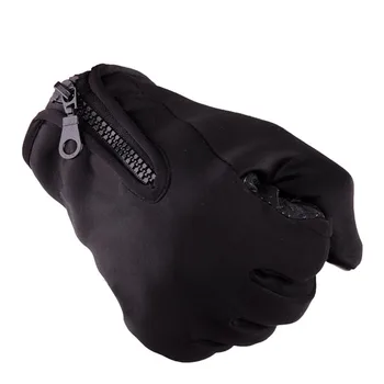 Tarpaulin Zipper Windproof Sports Cycling Gloves Ski Climbing Hiking Waterproof Warm Glove Winter Accessories 
Tarpaulin Zipper Windproof Sports Cycling Gloves Ski Climbing Hiking Waterproof Warm Glove Winter Accessories