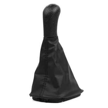 5 speed Car Gear Shift Knob With Holster Black Cover fReplacement Kit For Skoda Octavia A4 1997 1998 1999 2000 2001 2002 - 2011
5 speed Car Gear Shift Knob With Holster Black Cover fReplacement Kit For Skoda Octavia A4 1997 1998 1999 2000 2001 2002 - 2011