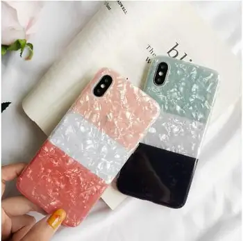 Color Stripe CCreative Design Soft TPU Phone Case For Phone 7 8 Plus Dream Shell Pattern Cases For Phone XR XS Max 7 6 6S Cover
Color Stripe CCreative Design Soft TPU Phone Case For Phone 7 8 Plus Dream Shell Pattern Cases For Phone XR XS Max 7 6 6S Cover