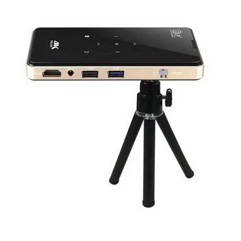 DLP 2020 NEW full HD projector android 9.0 ddr4 2GB 16GB mini portable 4K wifi projector bluetooth HDMI Battery video Beamer
DLP 2020 NEW full HD projector android 9.0 ddr4 2GB 16GB mini portable 4K wifi projector bluetooth HDMI Battery video Beamer
