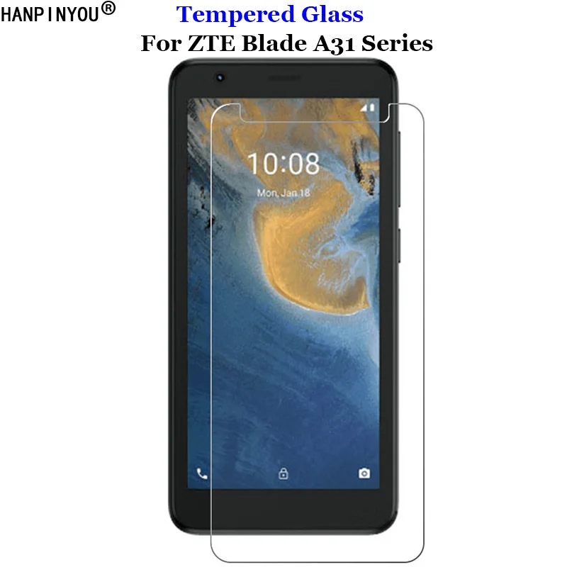 For ZTE Blade A31 Plus Lite Clear Tempered Glass 9H 2.5D Premium Screen Protector Protection Film
For ZTE Blade A31 Plus Lite Clear Tempered Glass 9H 2.5D Premium Screen Protector Protection Film