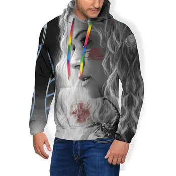 Orphan Black Hoodie Helena - Orphan Black Hoodies Long Length XXL Pullover Hoodie Outdoor Grey Hoodies 
Orphan Black Hoodie Helena - Orphan Black Hoodies Long Length XXL Pullover Hoodie Outdoor Grey Hoodies