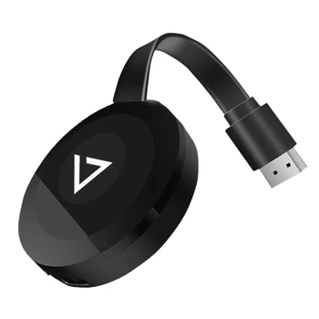Tv Stick HDMI Wireless Android IOS Anycast Receiver Wifi Dongle Mirror Sn Streamer for 4 Netflix
Tv Stick HDMI Wireless Android IOS Anycast Receiver Wifi Dongle Mirror Sn Streamer for 4 Netflix