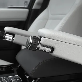 2pcs Not Fade Not Rust Silver With car tape For Land Rover Range Rover L405 Console Armrest Box Adjustment Knob 2014-2018 kit
2pcs Not Fade Not Rust Silver With car tape For Land Rover Range Rover L405 Console Armrest Box Adjustment Knob 2014-2018 kit