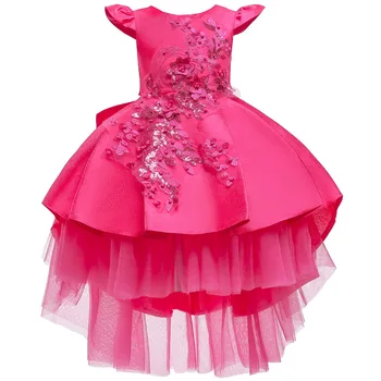 Baby Girl Princess Dress 1 Year Old Baptism Birthday Party Evening Fashion Gorgeous Irregular Personality Suitable Aged 0.5-2
Baby Girl Princess Dress 1 Year Old Baptism Birthday Party Evening Fashion Gorgeous Irregular Personality Suitable Aged 0.5-2