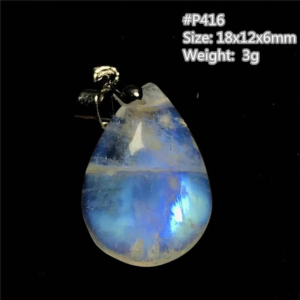 Moonstone Pendant (416)
