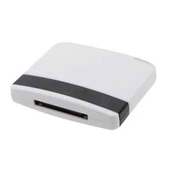 Bluetooth Audio Receiver 30-Pin Dock A2DP Music Adapter for iPod iPhone Speaker Bluetooth 2.0 A2DP Music Receiver
Bluetooth Audio Receiver 30-Pin Dock A2DP Music Adapter for iPod iPhone Speaker Bluetooth 2.0 A2DP Music Receiver