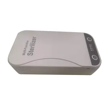 Multifunctional Mobile Phone Mask Disinfection Box Uv Sterilization Aromatherapy Ultraviolet Disinfection Cabinet Machine
Multifunctional Mobile Phone Mask Disinfection Box Uv Sterilization Aromatherapy Ultraviolet Disinfection Cabinet Machine