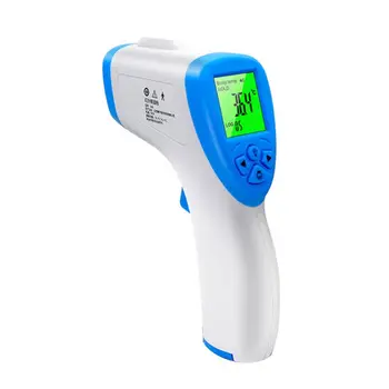 Forehead Thermometer for Baby AdultNon Contact Infrared Temperature Body Temperature Measure Tool
Forehead Thermometer for Baby AdultNon Contact Infrared Temperature Body Temperature Measure Tool