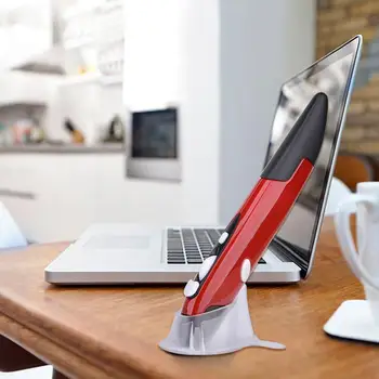 2.4GHz USB Optical Pen Mouse Wireless Mouse Adjustable 1600DPI 4 Keys Mice for Computer PC Smart TV Set Top Box
2.4GHz USB Optical Pen Mouse Wireless Mouse Adjustable 1600DPI 4 Keys Mice for Computer PC Smart TV Set Top Box