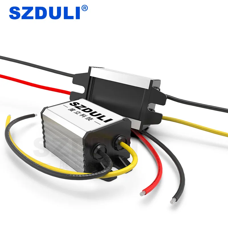 12V to 3.3V 3.7V 4.2V 5V 6V 7.5V 9V 3A power module transformer car DC power supply step-down device CE RoHS waterproof
12V to 3.3V 3.7V 4.2V 5V 6V 7.5V 9V 3A power module transformer car DC power supply step-down device CE RoHS waterproof