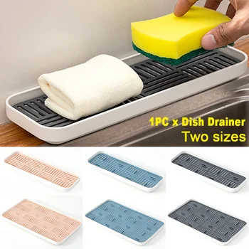 Storage Tray Kitchen Accessory Double Layers Fruit Vegetables Home Detachable Cutlery Drying Dish Drainer Cup Organizer
Storage Tray Kitchen Accessory Double Layers Fruit Vegetables Home Detachable Cutlery Drying Dish Drainer Cup Organizer