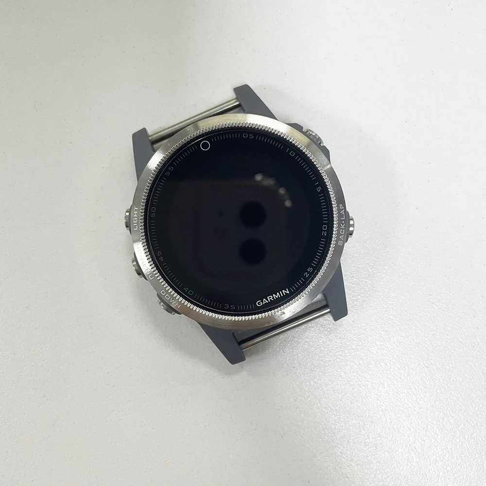 ЖК-дисплей 1,1 дюйма для GARMIN Fenix 5S, передняя крышка ЖК-экрана с рамкой, запчасти для GPS Multisport
ЖК-дисплей 1,1 дюйма для GARMIN Fenix 5S, передняя крышка ЖК-экрана с рамкой, запчасти для GPS Multisport