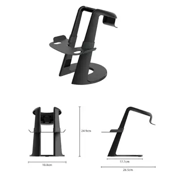 Universal VR Stand Virtual Reality Headset Display Holder for HTC Vive/Sony PSVR/Oculus Rift/Oculus GO/Google Daydream/Samsung
Universal VR Stand Virtual Reality Headset Display Holder for HTC Vive/Sony PSVR/Oculus Rift/Oculus GO/Google Daydream/Samsung