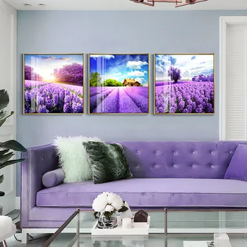 Scandinavian Lavender Flowers Poster Modern Canvas Painting Green Posters and Prints Home Decoration Bedroom Wall Art Pictures 
Scandinavian Lavender Flowers Poster Modern Canvas Painting Green Posters and Prints Home Decoration Bedroom Wall Art Pictures