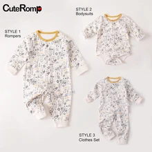 Spring Baby Boy Clothes Animal Costume Long sleeve Bodysuit Overalls Little Girl Clothes children's clothing boys Baby Jumpsuit
Spring Baby Boy Clothes Animal Costume Long sleeve Bodysuit Overalls Little Girl Clothes children's clothing boys Baby Jumpsuit