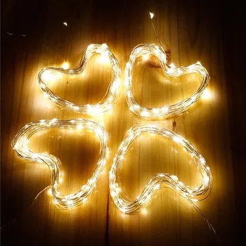 Fairy Light Fairy String Light Fairy Lamp Super Bright Durable Romantic Copper Wire 50LED USB 8 Modes Garden Outdoor Festival
Fairy Light Fairy String Light Fairy Lamp Super Bright Durable Romantic Copper Wire 50LED USB 8 Modes Garden Outdoor Festival