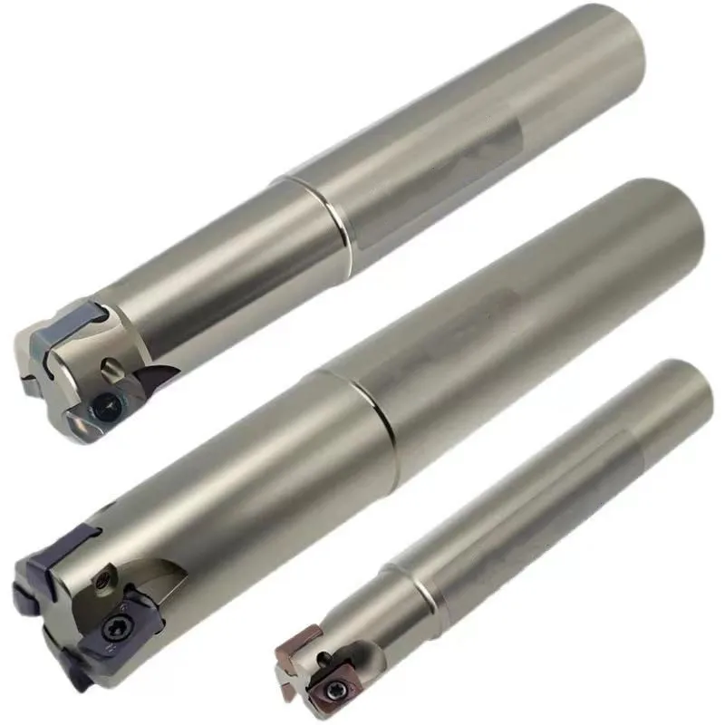 HSS CNC milling cutter rod MFH plane milling machine alloy rod inserted into LOGU030310 fast ultra-high feed lathe parts tool 
HSS CNC milling cutter rod MFH plane milling machine alloy rod inserted into LOGU030310 fast ultra-high feed lathe parts tool