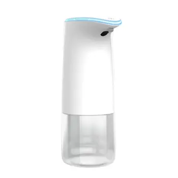Automatic infrared sensor foam soap dispenser ABS Contactless Infrared motion sensing Foam pump Silent without interference
Automatic infrared sensor foam soap dispenser ABS Contactless Infrared motion sensing Foam pump Silent without interference