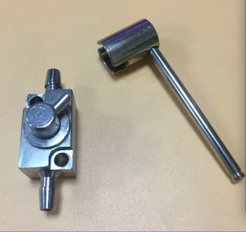 for Infiniti/mutoh Inkjet valve switch inkjet printer Stainless steel three-way valve UV flatbed printer three-way UV ink valve
for Infiniti/mutoh Inkjet valve switch inkjet printer Stainless steel three-way valve UV flatbed printer three-way UV ink valve