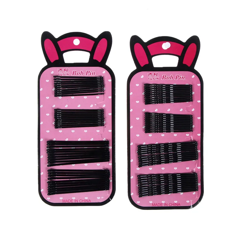 40 Pcs/Set Straight Wave Hair Pins and Clips Women Girls Bobby Clips Hair Barrettes DIY Salon Stealth Hair Styling Accessories
40 Pcs/Set Straight Wave Hair Pins and Clips Women Girls Bobby Clips Hair Barrettes DIY Salon Stealth Hair Styling Accessories