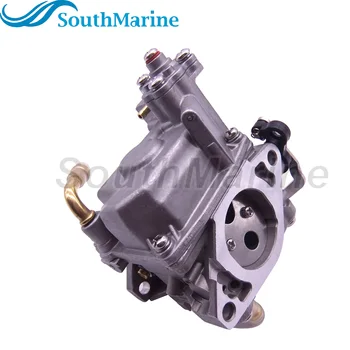 5040597 Carburetor Assembly for Evinrude Johnson OMC Outboard Engine 15HP 4-stroke
5040597 Carburetor Assembly for Evinrude Johnson OMC Outboard Engine 15HP 4-stroke