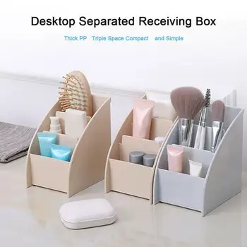 1pcs Multi-Functional Trapezoid Organizer Storage Box Desktop Sundries Remote Storage Case Storage Makeup Box Control Home
1pcs Multi-Functional Trapezoid Organizer Storage Box Desktop Sundries Remote Storage Case Storage Makeup Box Control Home