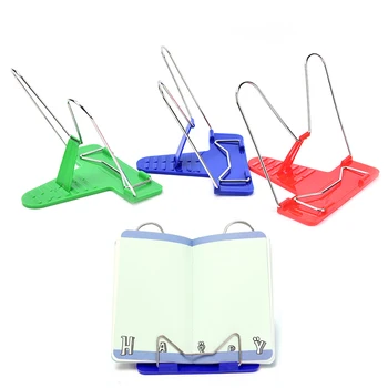 1x Adjustable Angle Portable Reading Book Stand Text Book Document Holder Iron 
1x Adjustable Angle Portable Reading Book Stand Text Book Document Holder Iron