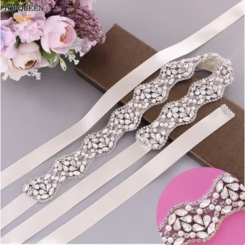 TOPQUEEN Bridal Belt Fitted Womens Formal Belts Dresses for Gratuating Date Belt Rhinestone Belt for Weddng Cristal Belt S454
TOPQUEEN Bridal Belt Fitted Womens Formal Belts Dresses for Gratuating Date Belt Rhinestone Belt for Weddng Cristal Belt S454