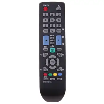 Replacement TV Remote Control for Samsung BN59-00942A BN59-00865A AA59-00496A AA59-00743ATV Remote Controller High Quality Hot
Replacement TV Remote Control for Samsung BN59-00942A BN59-00865A AA59-00496A AA59-00743ATV Remote Controller High Quality Hot