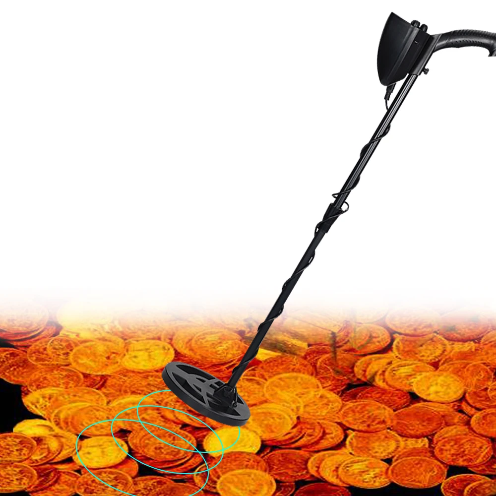 Hot On Sale Graphic Display With Pinpointer Waterproof Coil For Greater Depth With Backlit Innovative Memory Mode Metal Detector
Hot On Sale Graphic Display With Pinpointer Waterproof Coil For Greater Depth With Backlit Innovative Memory Mode Metal Detector