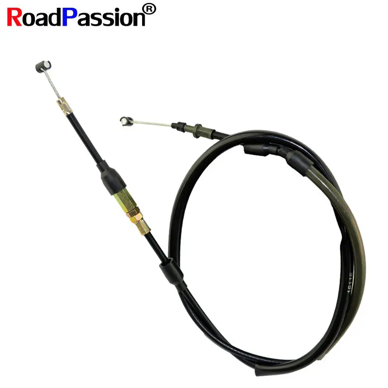 Road Passion High Quality Brand Motorcycle Accessories Clutch Cable Wire For KAWASAKI KXF250 KXF 250 2005 - 2008 2013 - 2017
Road Passion High Quality Brand Motorcycle Accessories Clutch Cable Wire For KAWASAKI KXF250 KXF 250 2005 - 2008 2013 - 2017