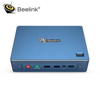 2020 New beelink GT-R AMD Ryzen 5 3550H 16GB/512GB 1TB WIFI 6 GTR MINI PC Windows 10 HDD 4K Voice Interaction Smart Computer PC
2020 New beelink GT-R AMD Ryzen 5 3550H 16GB/512GB 1TB WIFI 6 GTR MINI PC Windows 10 HDD 4K Voice Interaction Smart Computer PC
