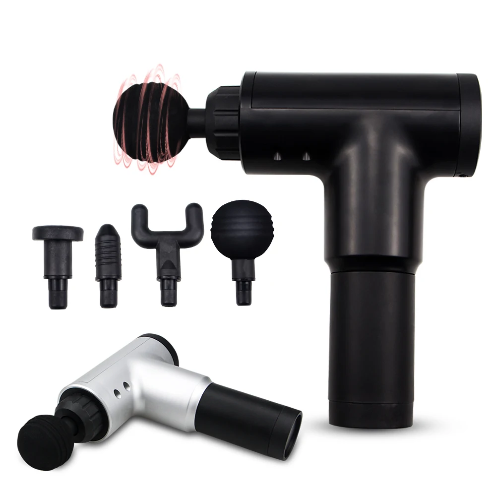 Muscle Massage Gun Deep Tissue Massager Fitness Exercise Pain Relief Electric Massager Professional Body Relaxation Fascia Gun
Muscle Massage Gun Deep Tissue Massager Fitness Exercise Pain Relief Electric Massager Professional Body Relaxation Fascia Gun