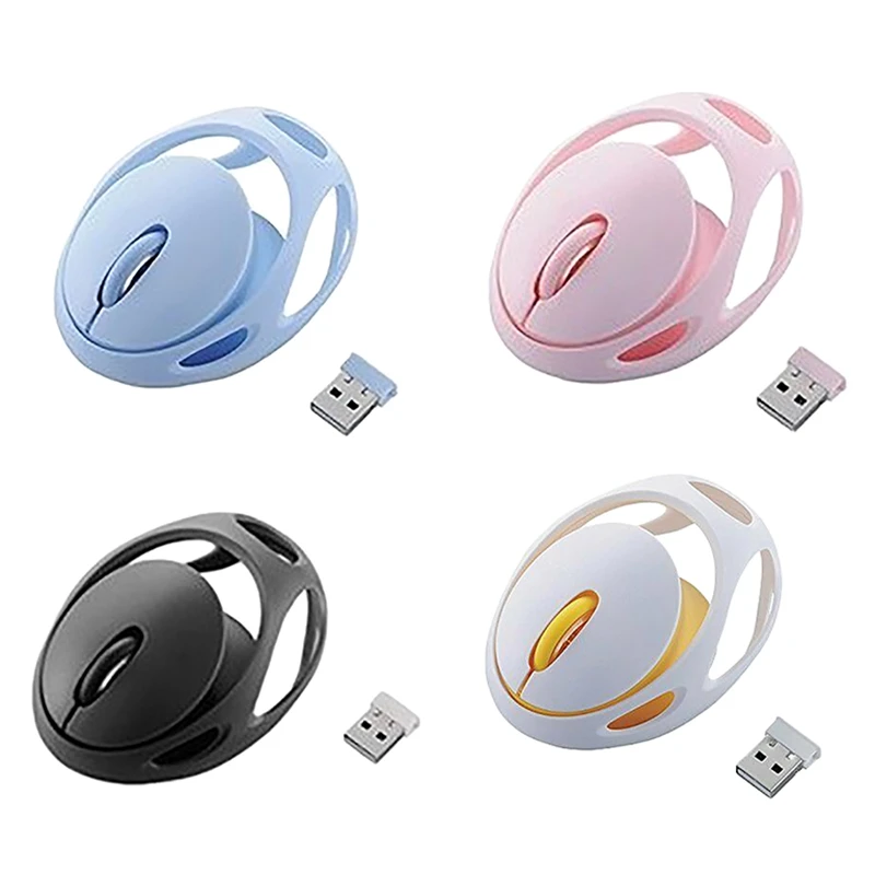 Super Mini Mouse 2.4G Wireless Mute Charging Hollow Egg Mouse Wireless Portable Mouse Hand Wireless Mouse 1200DPI Cute Gift
Super Mini Mouse 2.4G Wireless Mute Charging Hollow Egg Mouse Wireless Portable Mouse Hand Wireless Mouse 1200DPI Cute Gift