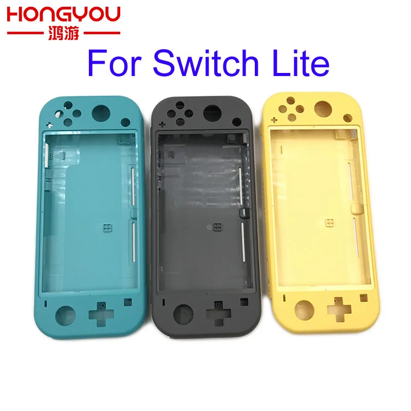 Сменный Чехол для NS Switch Lite пластиковый чехол Nintendo switch lite полный корпус