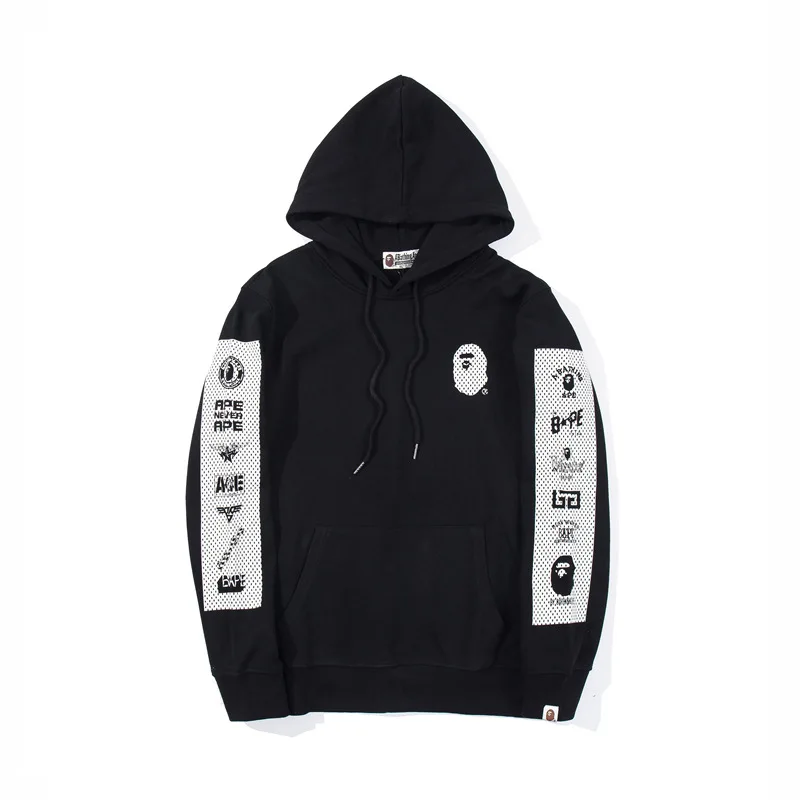2018 Winter Printed Slim Slip Jacket for Teenagers Leisure Caps and Loose Sanitary Hip Hop Cosplay Black Christmas Hoodies
2018 Winter Printed Slim Slip Jacket for Teenagers Leisure Caps and Loose Sanitary Hip Hop Cosplay Black Christmas Hoodies