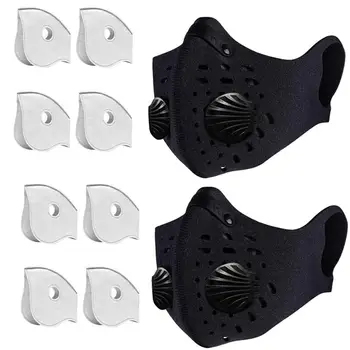 In Stock 2-40pc Filters Adjustable Reusable Facemask Personal Care Dropshipping New Care 2020 Fast Shipping Toiletry Kits
In Stock 2-40pc Filters Adjustable Reusable Facemask Personal Care Dropshipping New Care 2020 Fast Shipping Toiletry Kits