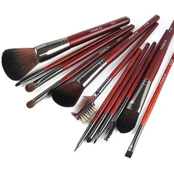 12pcs Makeup Tool Soft Synthetic Hair Eyeshadow Powder Blush Cosmetics Makeup Brushes with Bag Makeup Tools
12pcs Makeup Tool Soft Synthetic Hair Eyeshadow Powder Blush Cosmetics Makeup Brushes with Bag Makeup Tools